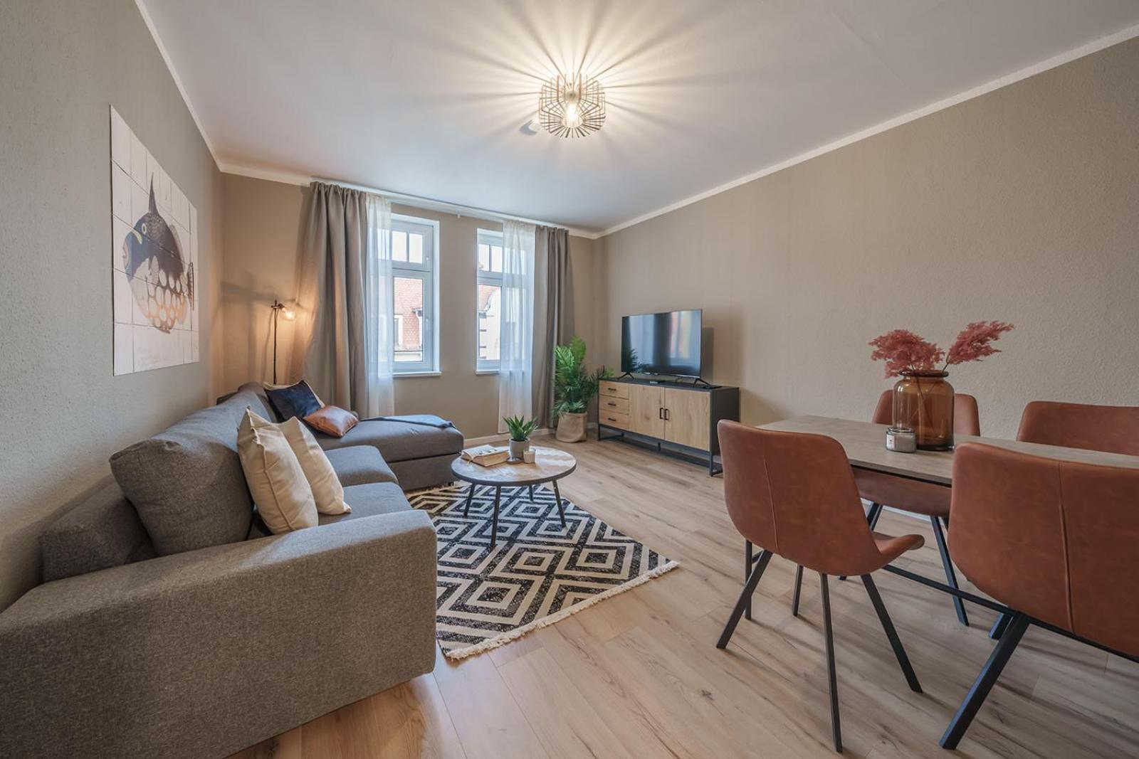Benville Freital - Wlan - Nespresso Kaffee - Windbergblick Bagian luar foto